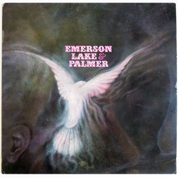 Emerson, Lake and Palmer - Emerson, Lake and Palmer - Afbeelding 1