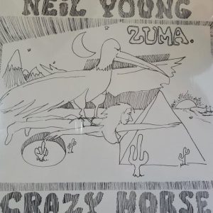 Neil Young - Zuma