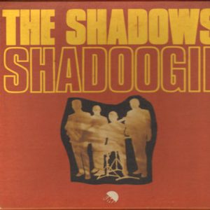 The Shadows - Shadoogie (3 LP box)
