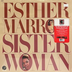 Esther Marrow - Sister Woman (RSD 2022-reissue)