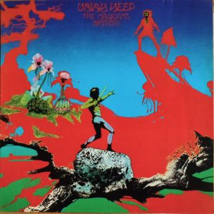 Uriah Heep - The Magician's Birthday