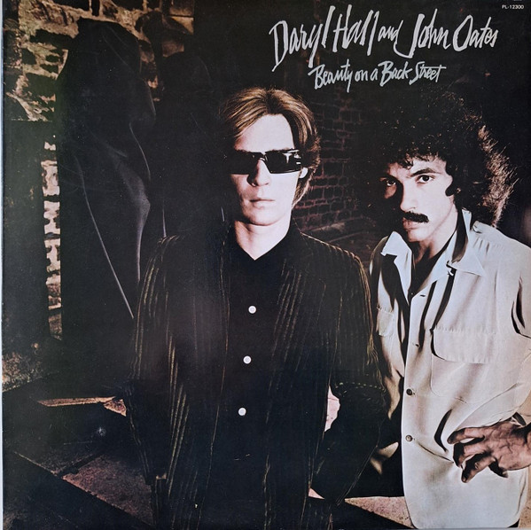 Daryl Hall and John Oates - Beauty on a Back Street - Afbeelding 1