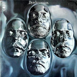 The Byrds - Byrdmaniax