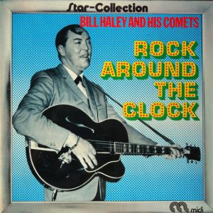 Bill Haley and his Comets - Rock Around the Clock