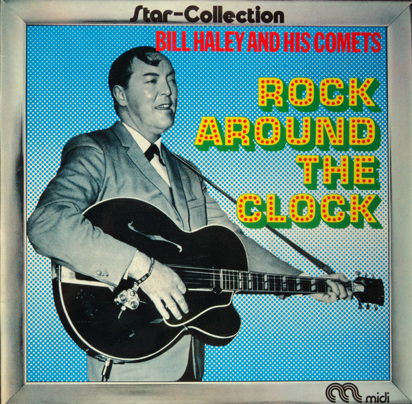 Bill Haley and his Comets - Rock Around the Clock - Afbeelding 1