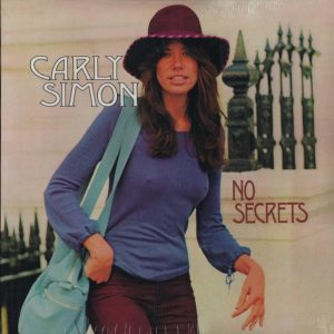 Carly Simon - No Secrets