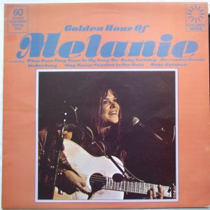 Melanie - Golden Hour of Melanie