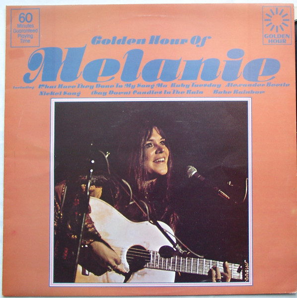 Melanie - Golden Hour of Melanie - Afbeelding 1
