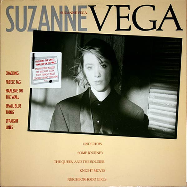 Suzanne Vega - Suzanne Vega - Afbeelding 1