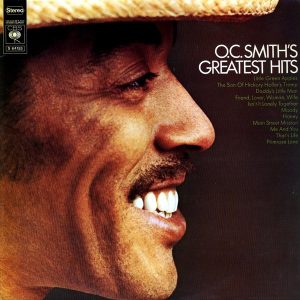 O.C. Smith - Greatest Hits