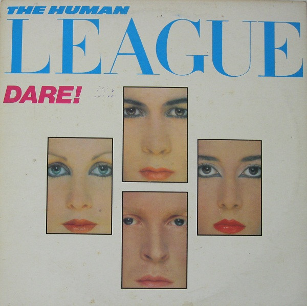 The Human League - Dare! - Afbeelding 1