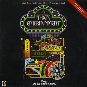 Various - That's Entertainment (2 LP)
