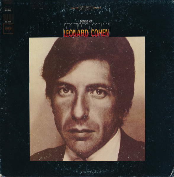 Leonard Cohen – Songs Of Leonard Cohen - Afbeelding 1