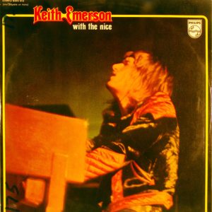 Keith Emerson with the Nice - Keith Emerson with the Nice (2 LP)