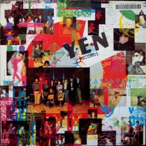 Various Artists - YEN Memorial Album (2 x 12" 45 toeren LP)