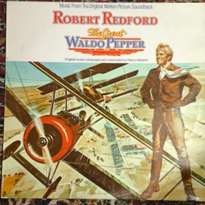 Henry Mancini - OST The Great Waldo Pepper