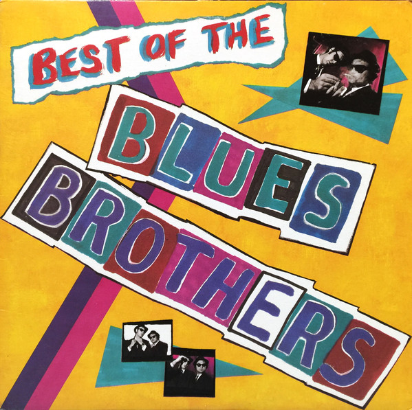 The Blues Brothers - The Best of - Afbeelding 1