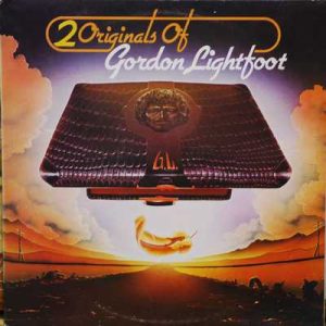 Gordon Lightfoot - 2 Originals of Gordon Lightfoot (2 LP)