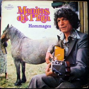 Manitas de Plata - Hommages