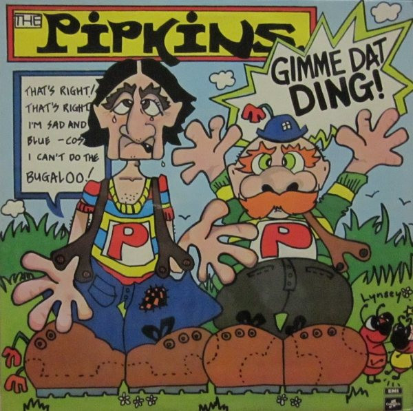 Pipkins - Gimme Dat Ding! - Afbeelding 1