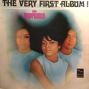 The Supremes - The Very First Album