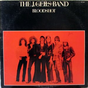 J. Geils Band - Bloodshot