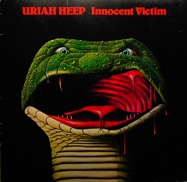 Uriah Heep - Innocent Victim - Afbeelding 1