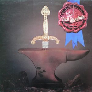 Rick Wakeman - Myths and Legends of King Arthur and the Knights of the Round Table