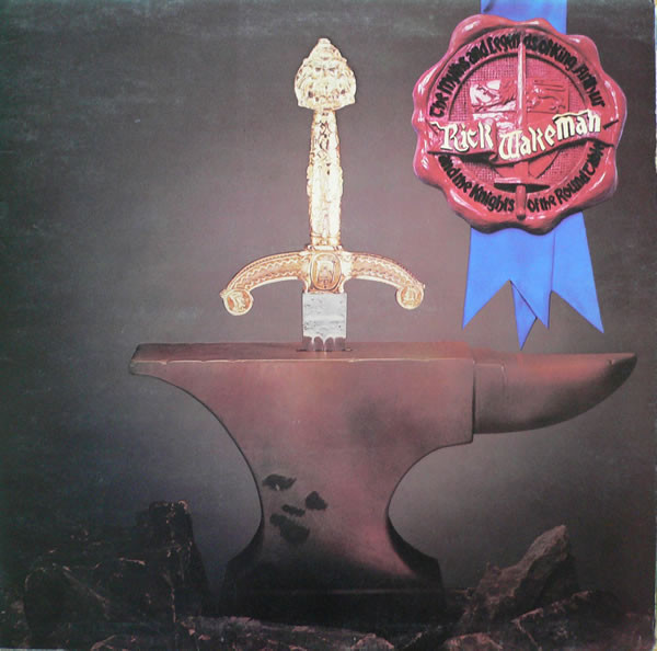 Rick Wakeman - Myths and Legends of King Arthur and the Knights of the Round Table - Afbeelding 1