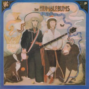 The Humblebums - The Humblebums