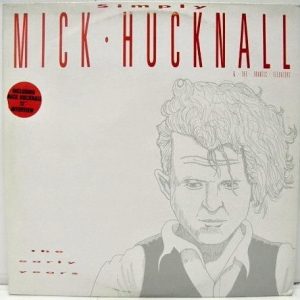 Mick Hucknall & The Frantic Elevators – Simply Mick Hucknall & The Frantic Elevators (The Early Years) (2LP)