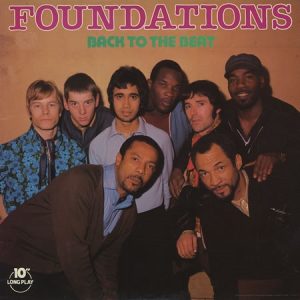 Foundations - Back to the Beat (10" LP)