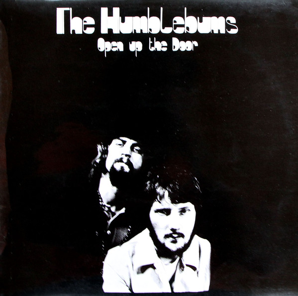 The Humblebums - Open Up the Door - Afbeelding 1