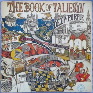 Deep Purple - The Book of Taliesyn