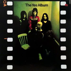 Yes - The Yes Album