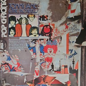 Tommy James and the Shondelles - Pop Chronik (2 LP)