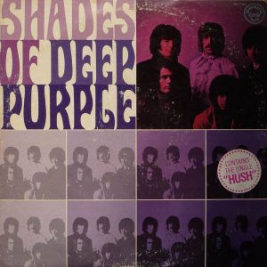 Deep Purple - Shades of Deep Purple