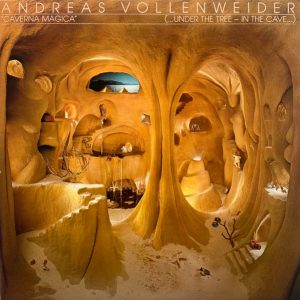 Andreas Vollenweider - Caverna Magica