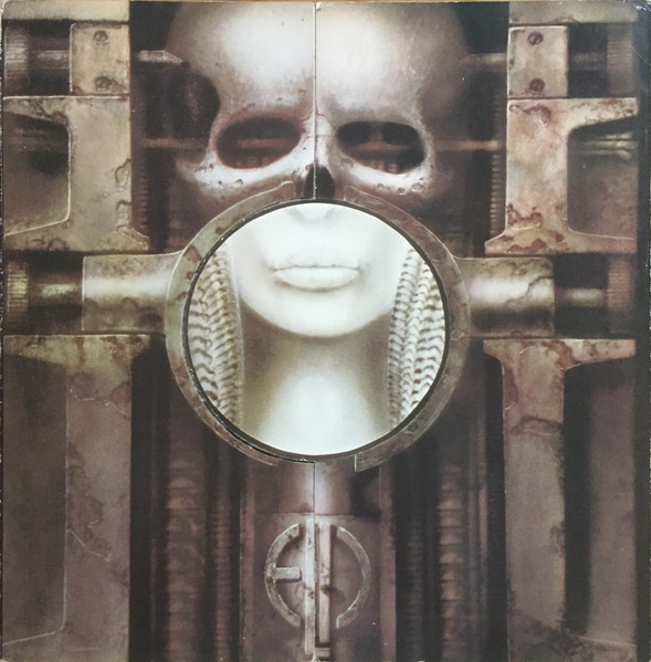 Emerson, Lake and Palmer - Brain Salad Surgery - Afbeelding 1