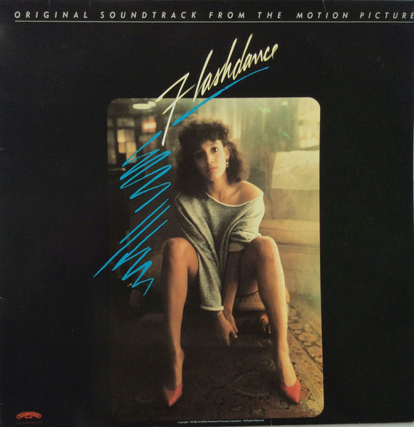 Various - OST Flashdance - Afbeelding 1