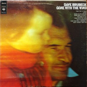 Dave Brubeck - Gone with the Wind