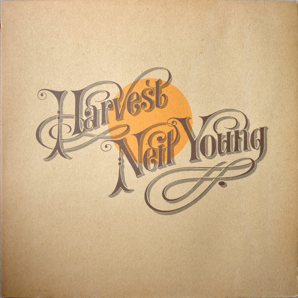 Neil Young - Harvest - Afbeelding 1