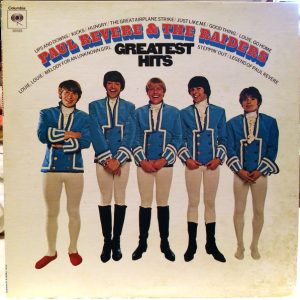 Paul Revere and the Raiders - Greatest Hits