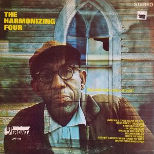 The Harmonizing Four - God Will Take Care of You