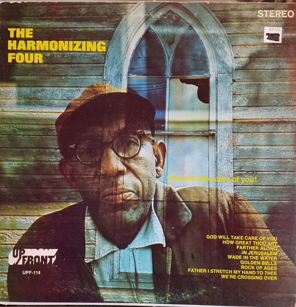 The Harmonizing Four - God Will Take Care of You - Afbeelding 1
