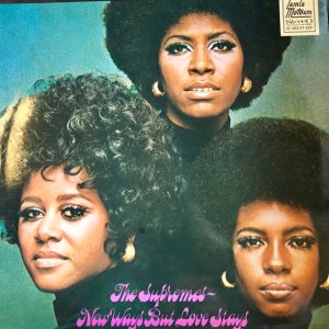 The Supremes - New Ways But Love Stays
