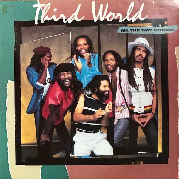 Third World - All the Way Strong - Afbeelding 1