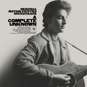 Timothee Chamalet - OST Dylan, A Complete Unknown