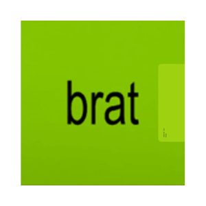 Charli XCX - Brat (Black Ice Deluxe Vinyl)