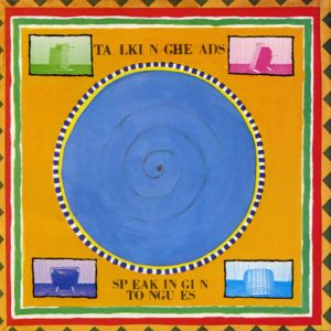 Talking Heads - Speaking in tongues